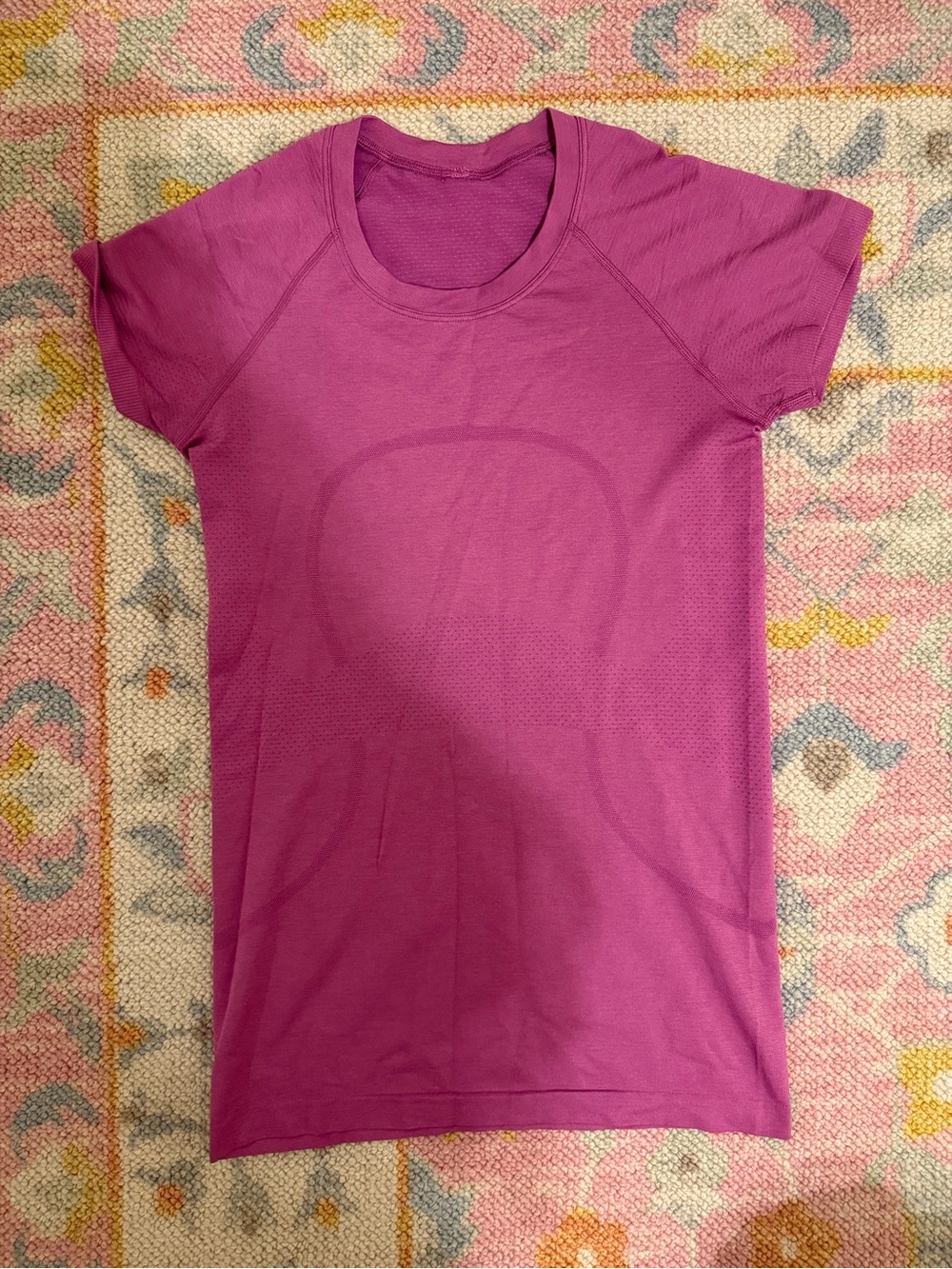 Purple Lulu swiftly tech 6